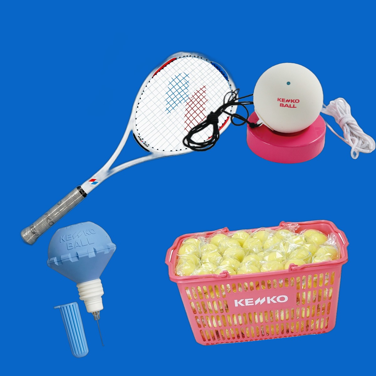Wszystkie produkty do soft tenisa
