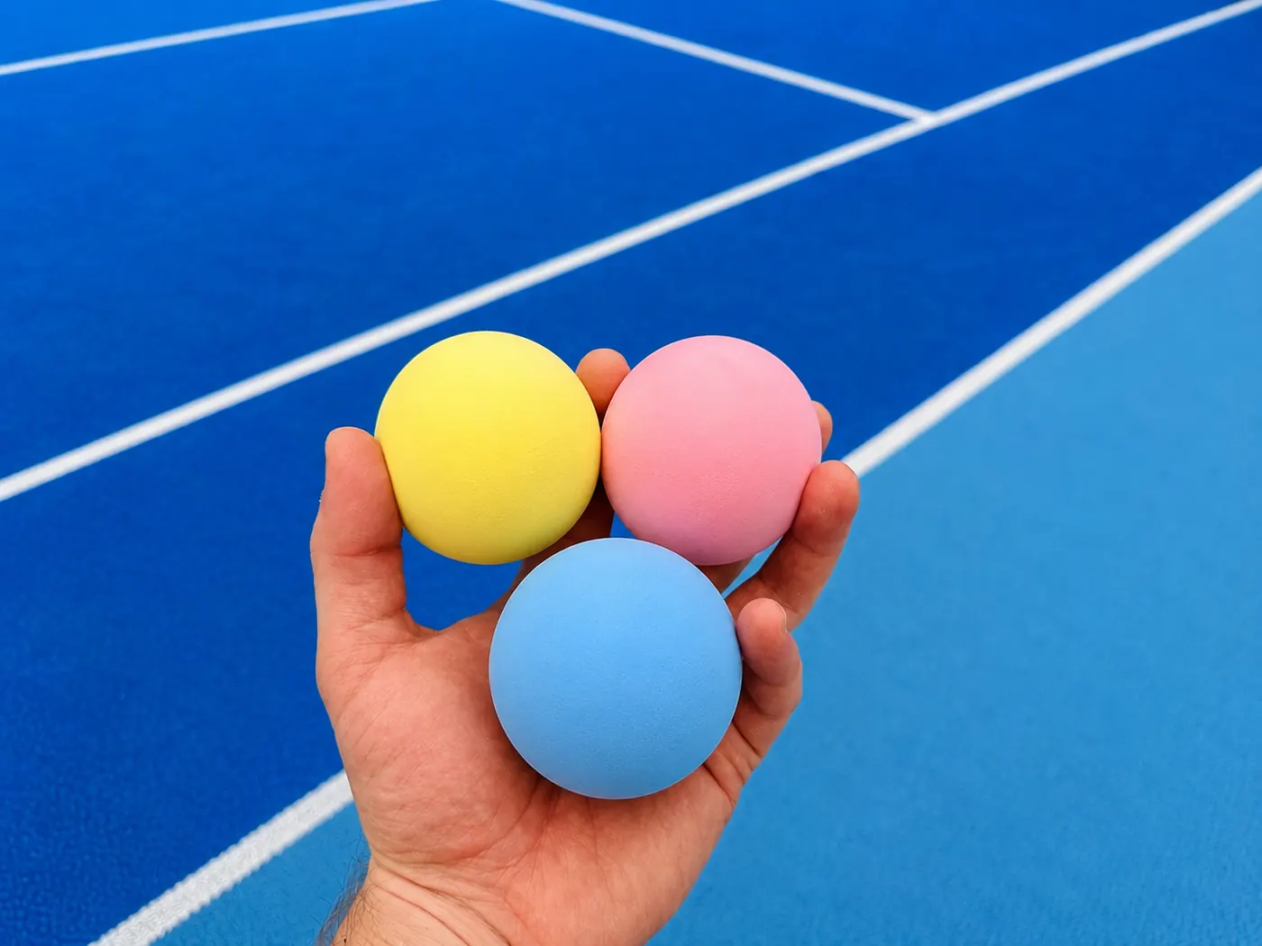 Soft tenis dla dzieci: od jakiego wieku i jaki sprzęt